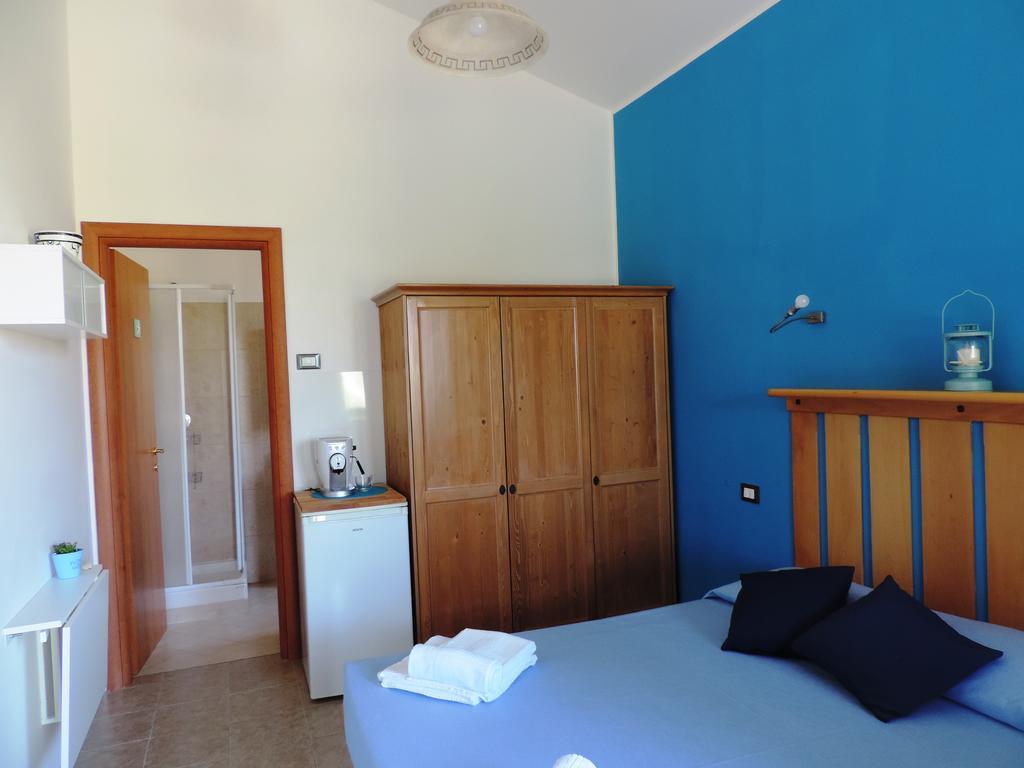Agriturismo Sila 테르몰리 외부 사진