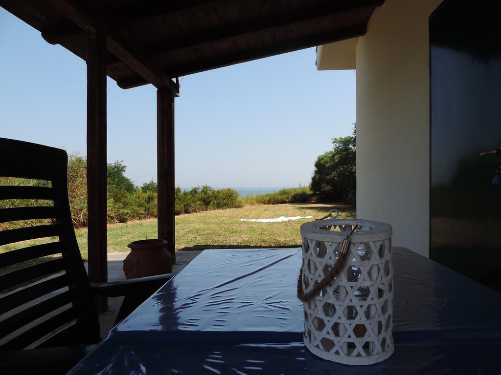 Agriturismo Sila 테르몰리 외부 사진