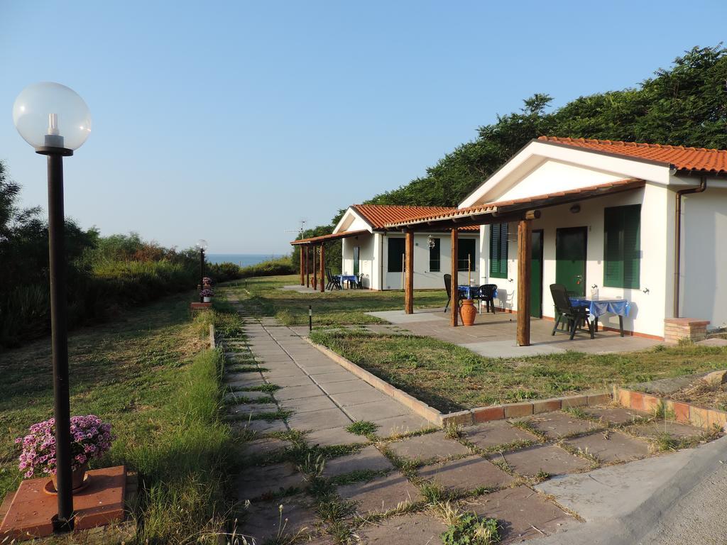 Agriturismo Sila 테르몰리 외부 사진