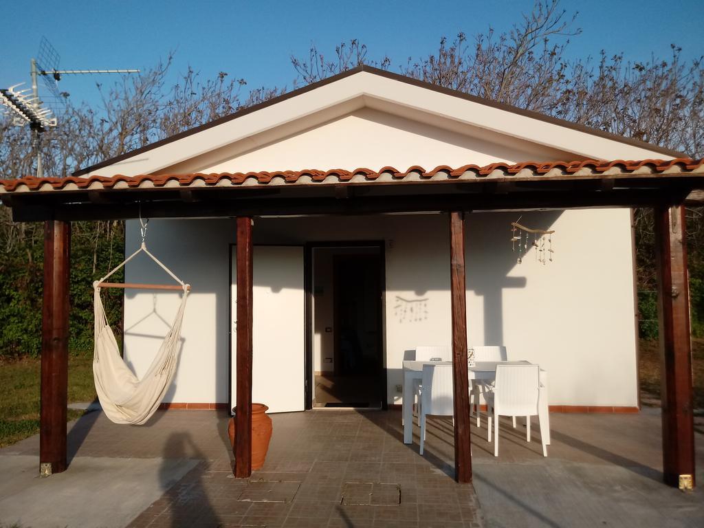 Agriturismo Sila 테르몰리 외부 사진